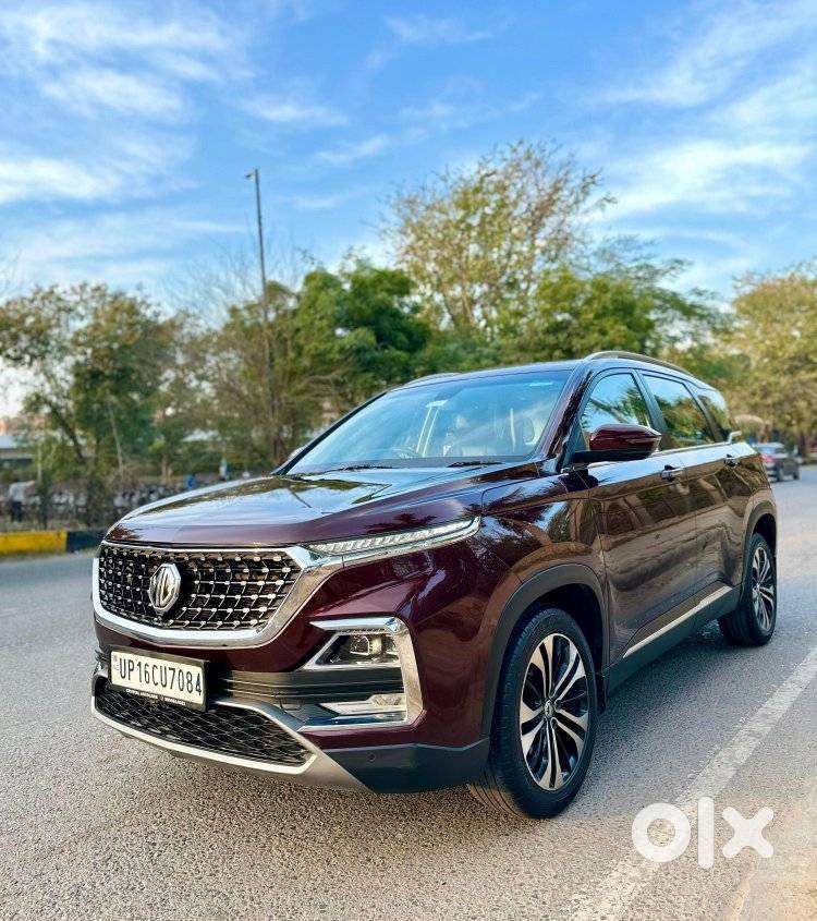 Mg Hector 1.5 Dct Sharp, 2021, Petrol