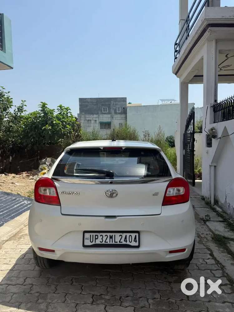 Toyota Glanza