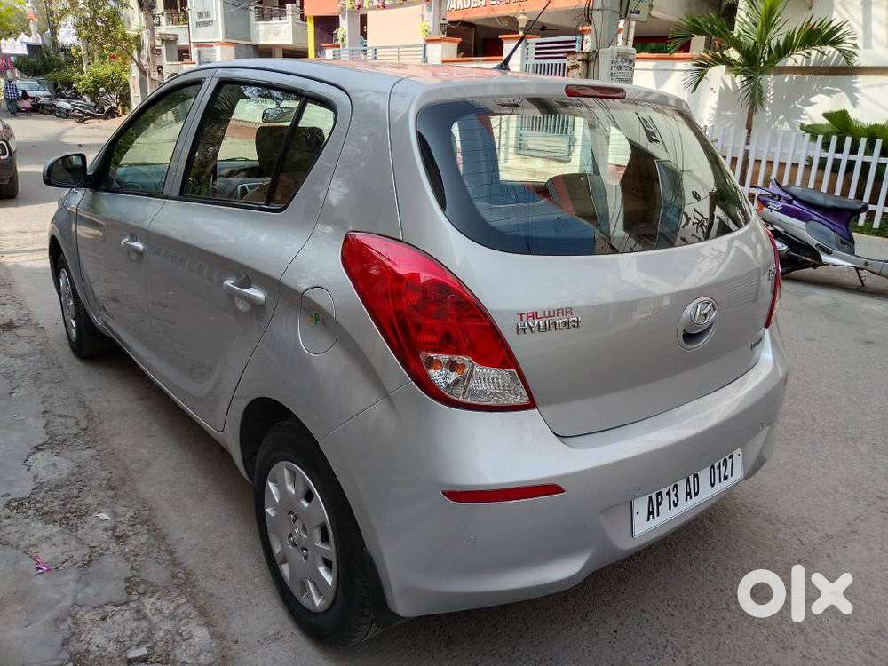 Hyundai I20 2009-2011 Magna, 2012, Petrol