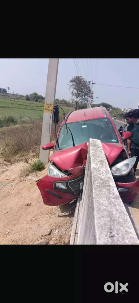 Accident Car