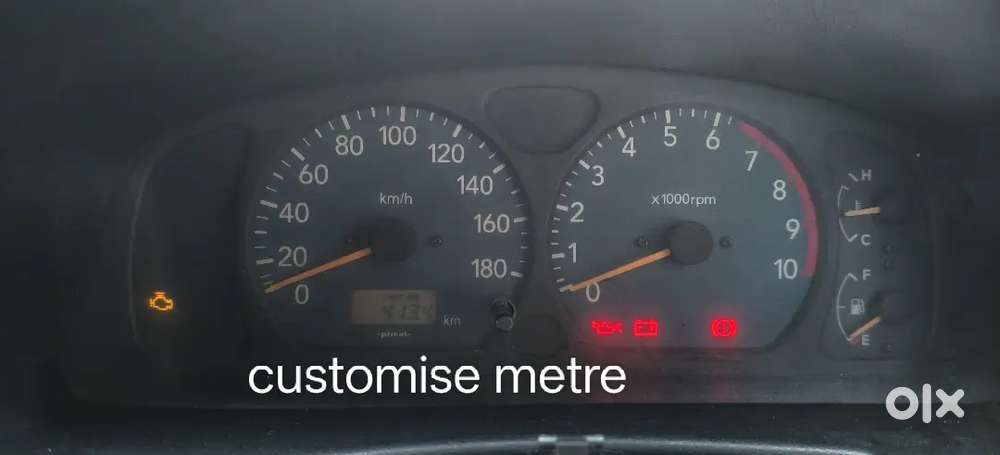 Maruti Suzuki Alto 2005 Full Modification Car