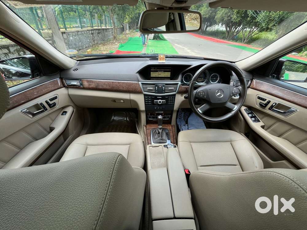 Mercedes-benz E-class E 220 D, 2011