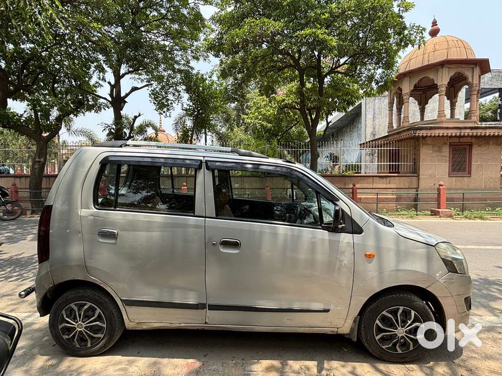 Maruti Suzuki Wagon R 2012
