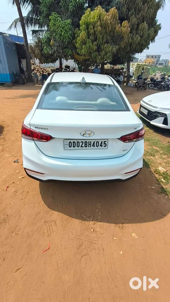 Hyundai Fluidic Verna 1.6 Vtvt Sx, 2020, Petrol