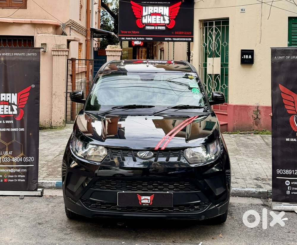 Mahindra Kuv100 Nxt 1.2 K2 Plus Petrol 6 Str, 2018, Petrol