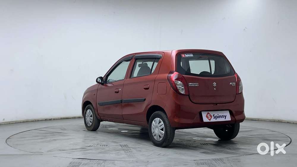 Maruti Suzuki Alto 800 Lxi, 2016, Petrol