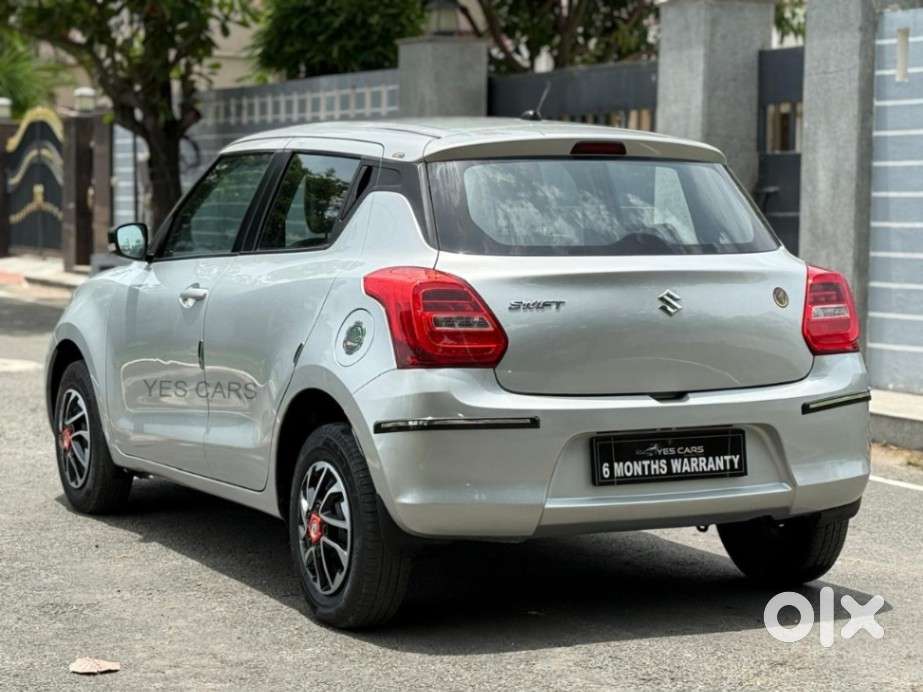 Maruti Suzuki Swift Vdi (o), 2018, Diesel