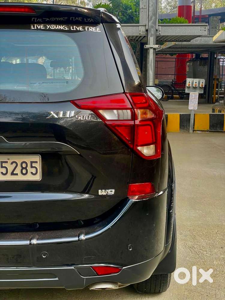 Mahindra Xuv500 W9, 2021, Diesel