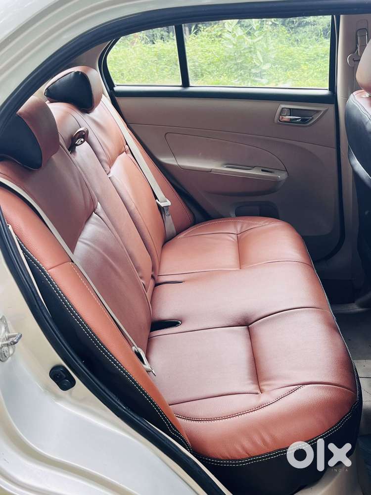 Maruti Suzuki Swift Dzire Amt Zdi, 2017, Diesel