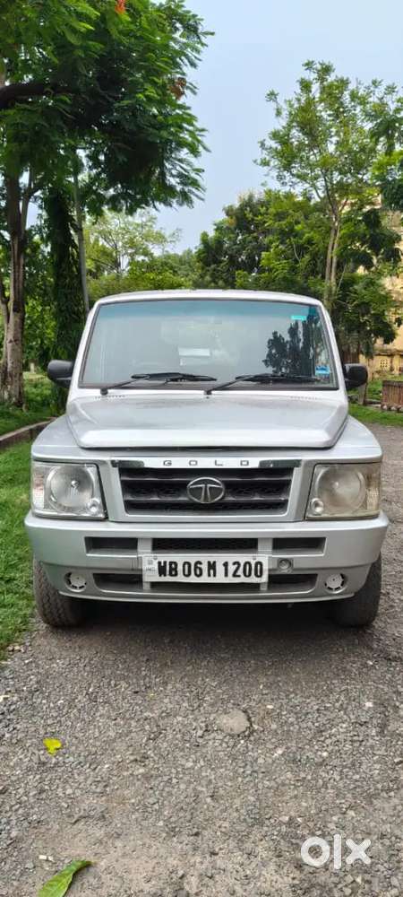 Tata Sumo 2015 Diesel 110235 Km Driven.  Tax2030