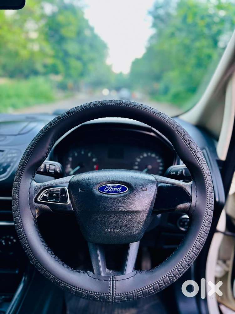 Ford Ecosport 1.5 Petrol Ambiente, 2017, Petrol