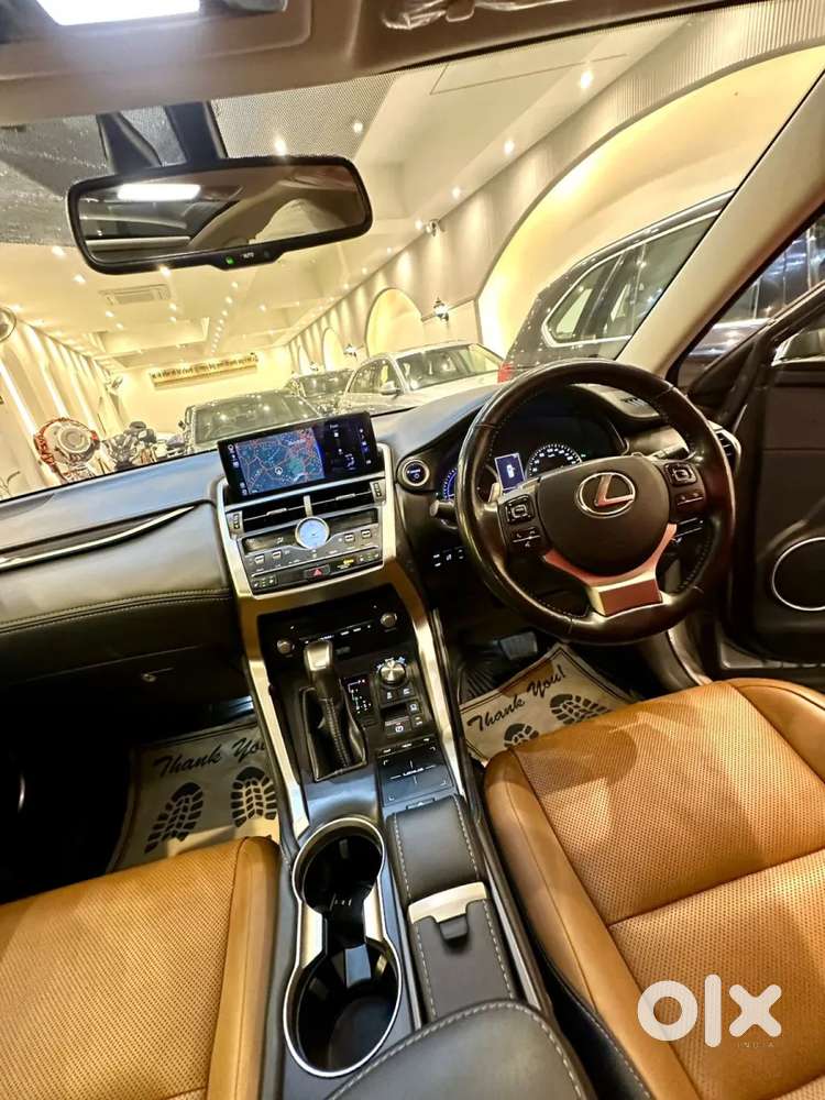 Lexus Nx, 2020, Petrol