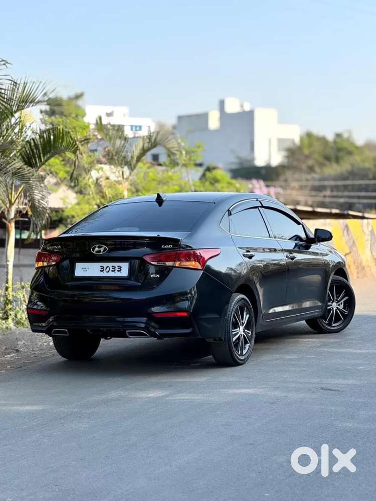 Hyundai Verna 1.6 E Crdi, 2019, Diesel