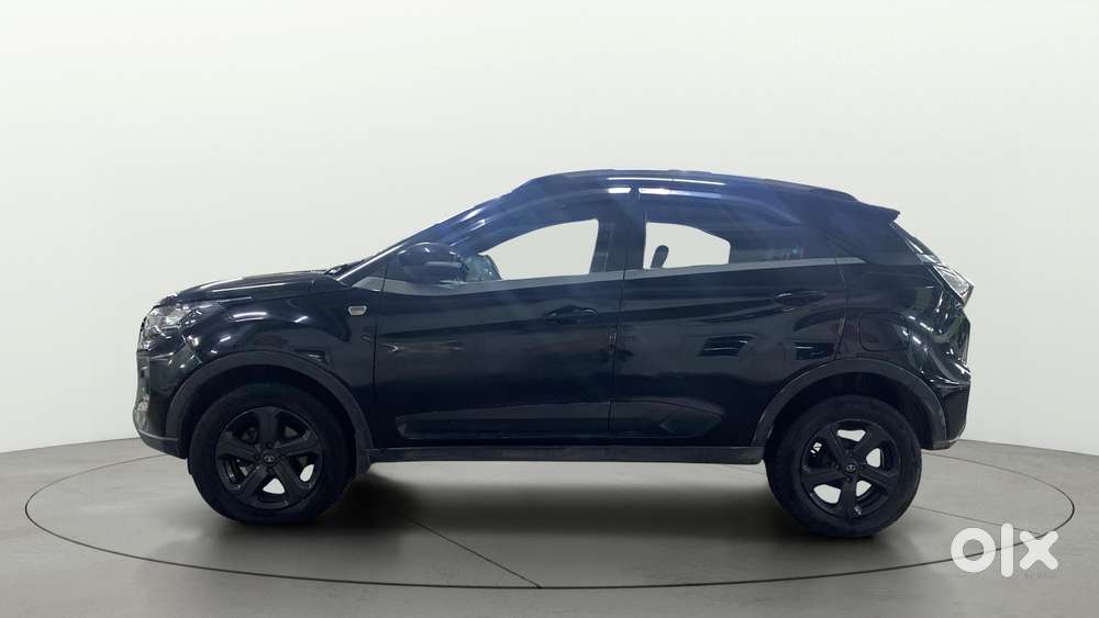 Tata Nexon 1.2 Revotron Xz Plus (l) Dark Edition, 2021, Diesel