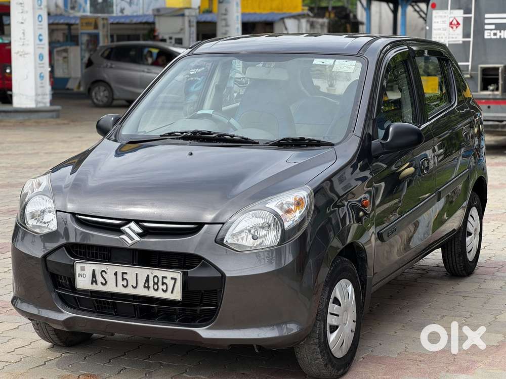 Maruti Suzuki Alto 800 Lxi, 2016, Petrol