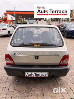 Maruti Suzuki 800 Std, 2007, Petrol