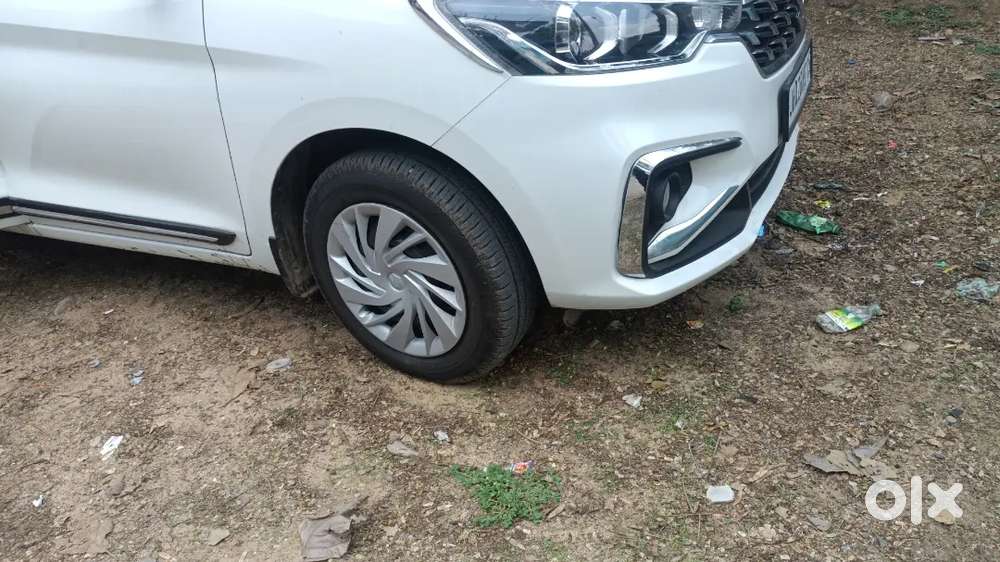 Maruti Suzuki Ertiga 2025