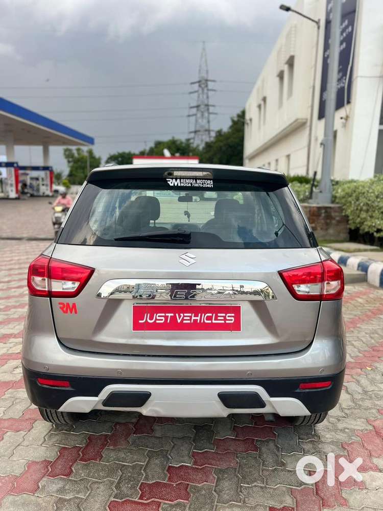 Maruti Suzuki Vitara Brezza Zdi Mt, 2020, Diesel