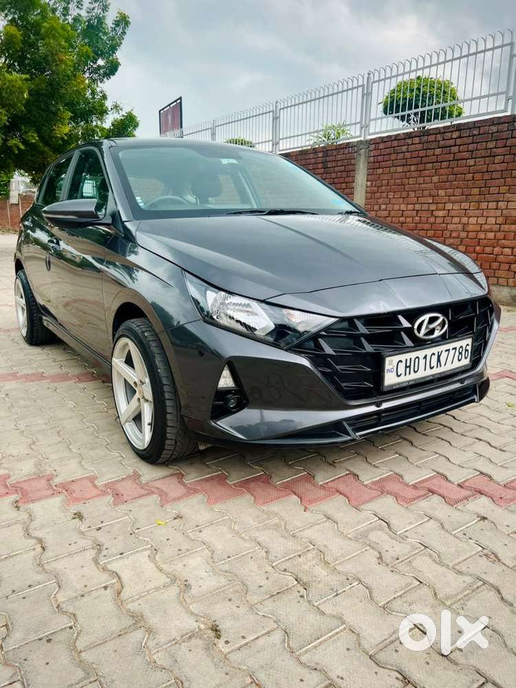 Hyundai New I20 Sportz 2022