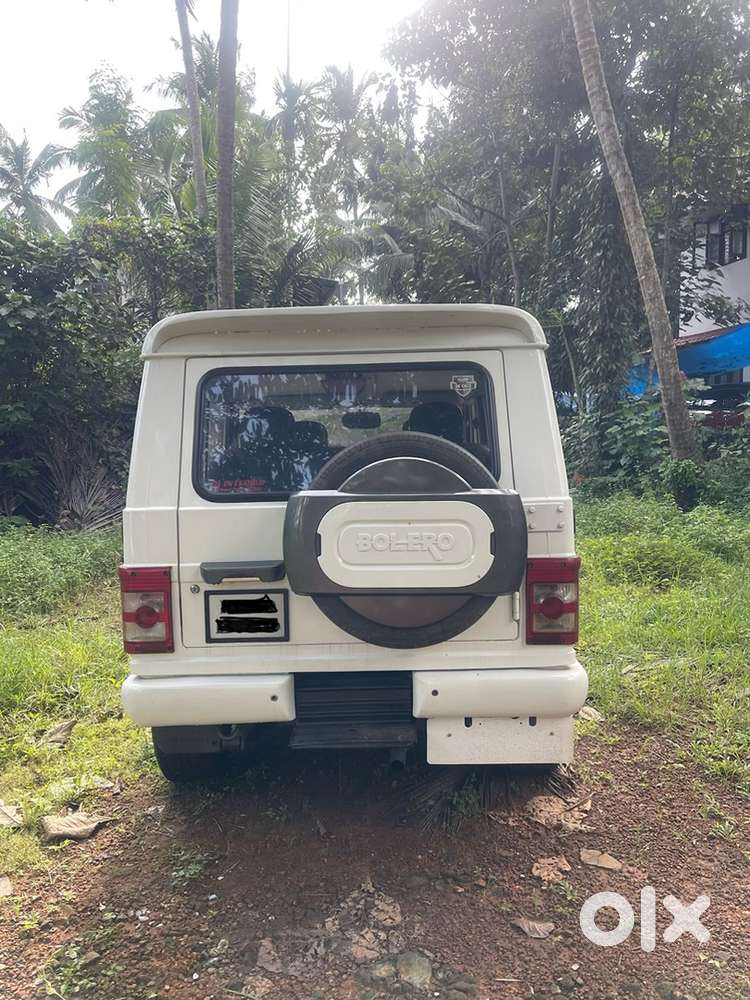 Mahindra Bolero 2010 Diesel Good Condition