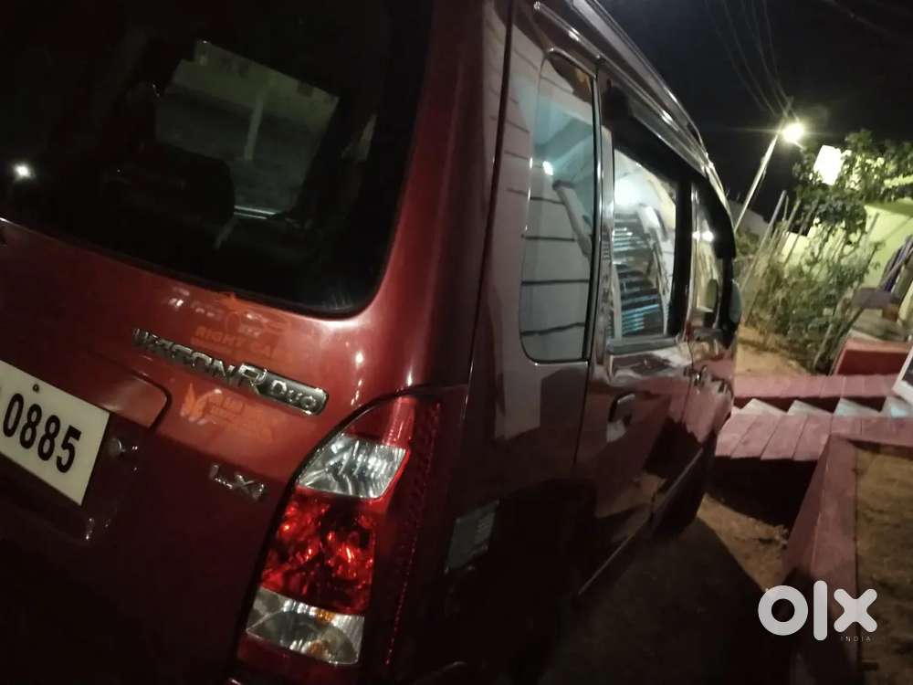 Maruti Suzuki Wagon R 2009