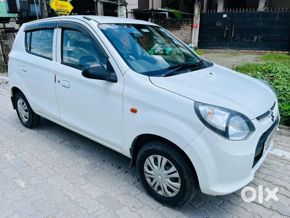 Maruti Suzuki Alto 800 Lxi, 2015, Petrol