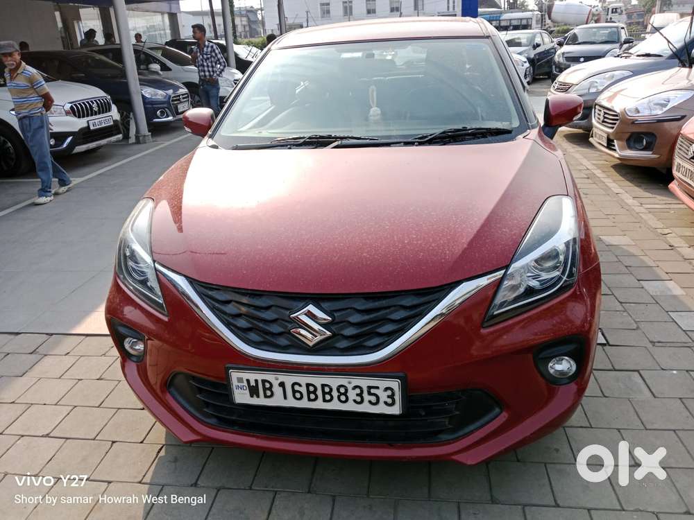 Maruti Suzuki Baleno Delta, 2020, Petrol