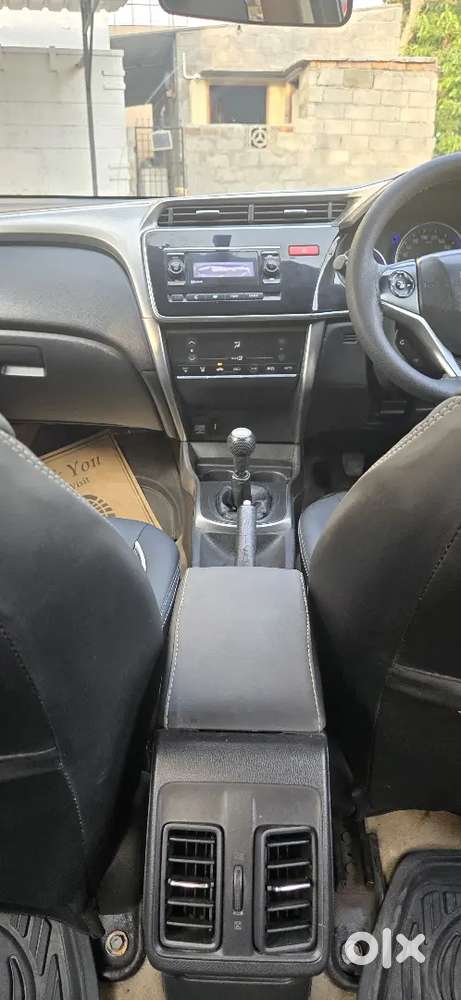Honda City 2014 Petrol 43000 Km Driven