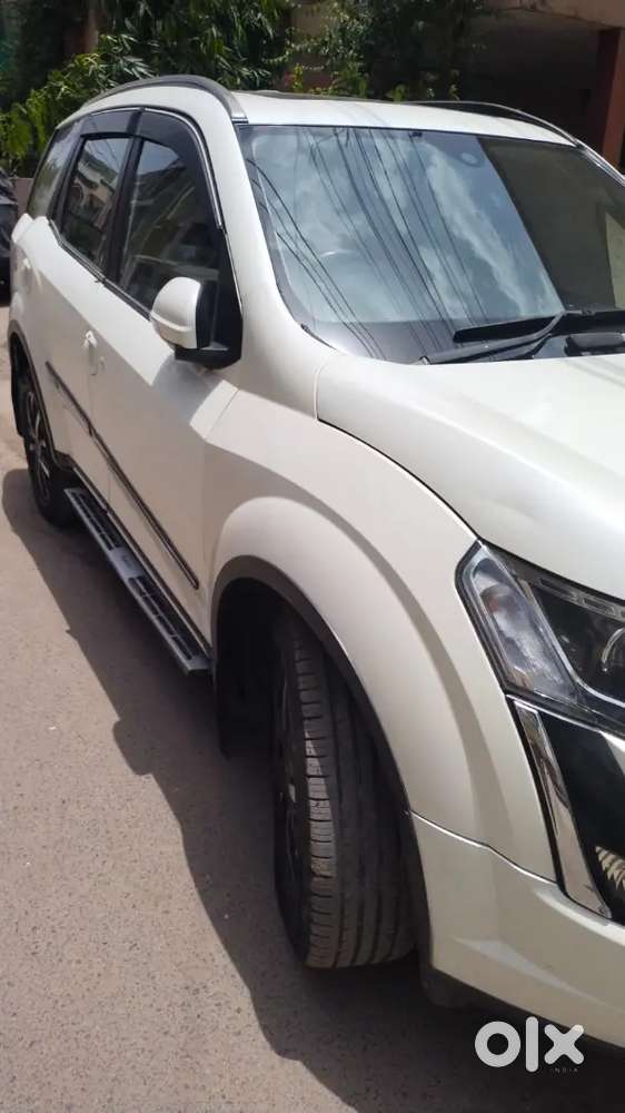 Mahindra Xuv500 2.2 2018 W11