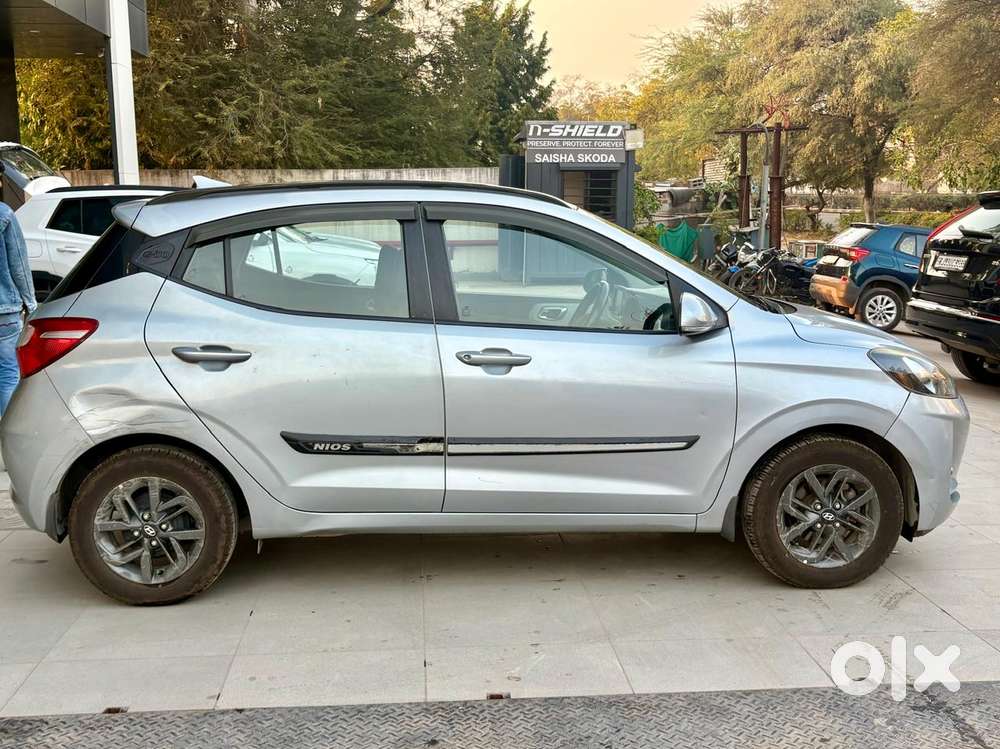 Hyundai Grand I10 Nios Sportz Petrol, 2020, Petrol