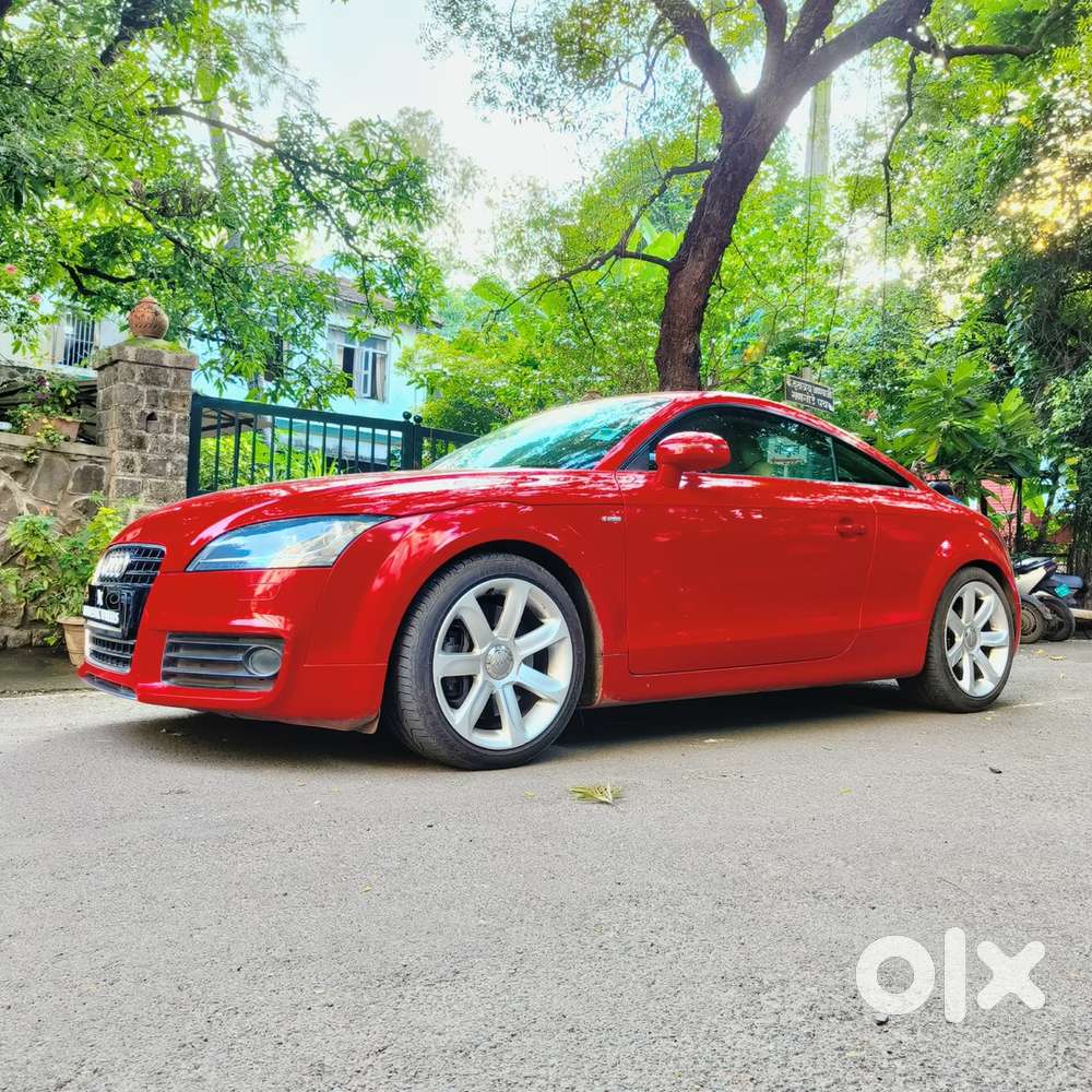 Audi Tt 3.2 Coupe 2011