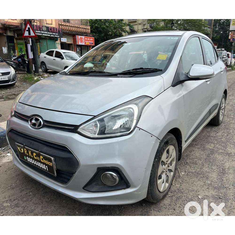 Hyundai Xcent 1.1 Crdi S, 2014, Diesel