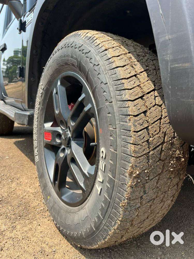 Mahindra Thar Lx D At 4wd Ht, 2022, Diesel