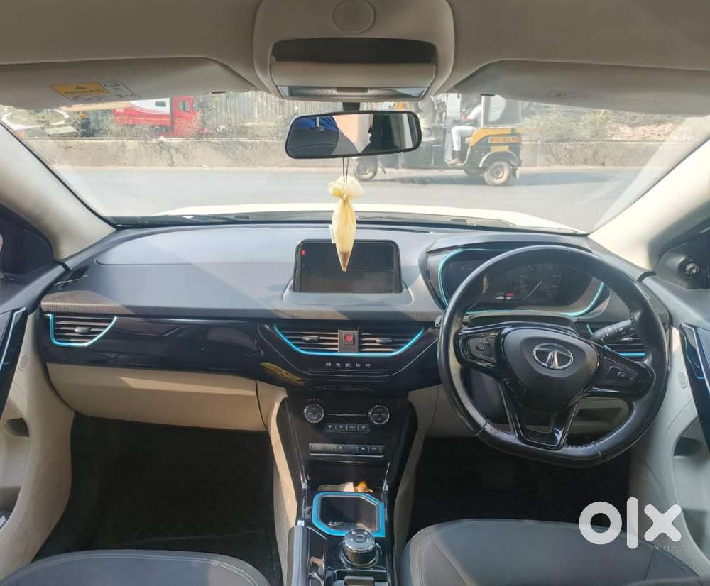 Tata Nexon Ev Xz Plus, 2022, Electric