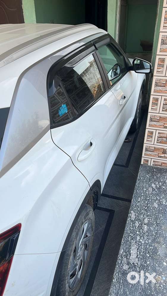 Hyundai Creta Petrol 31150 Km Driven