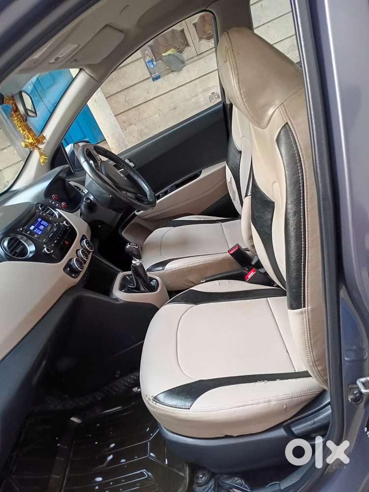 Hyundai Grand I10 Asta 1.2 Kappa Vtvt (o), 2016, Petrol