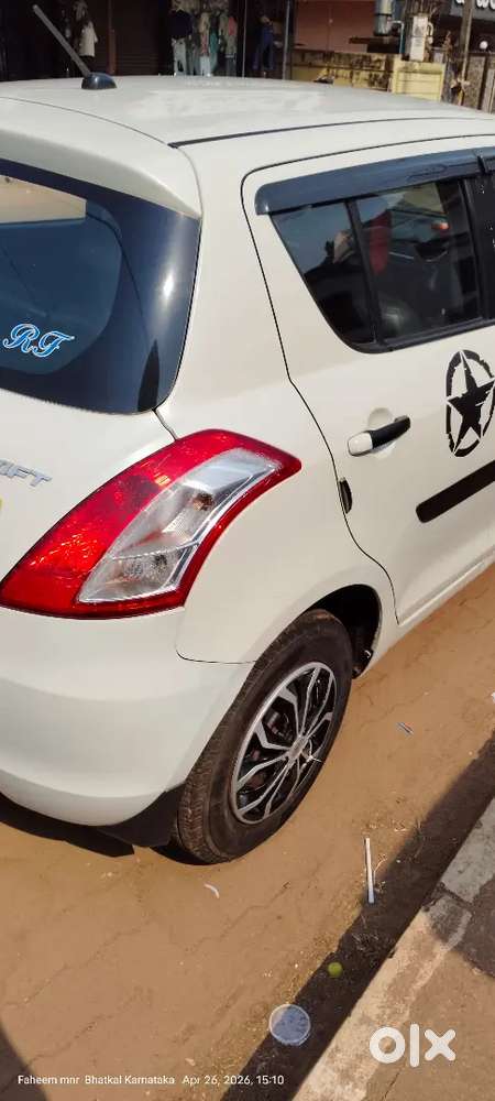 Maruti Suzuki Swift 2015 Diesel Good Condition