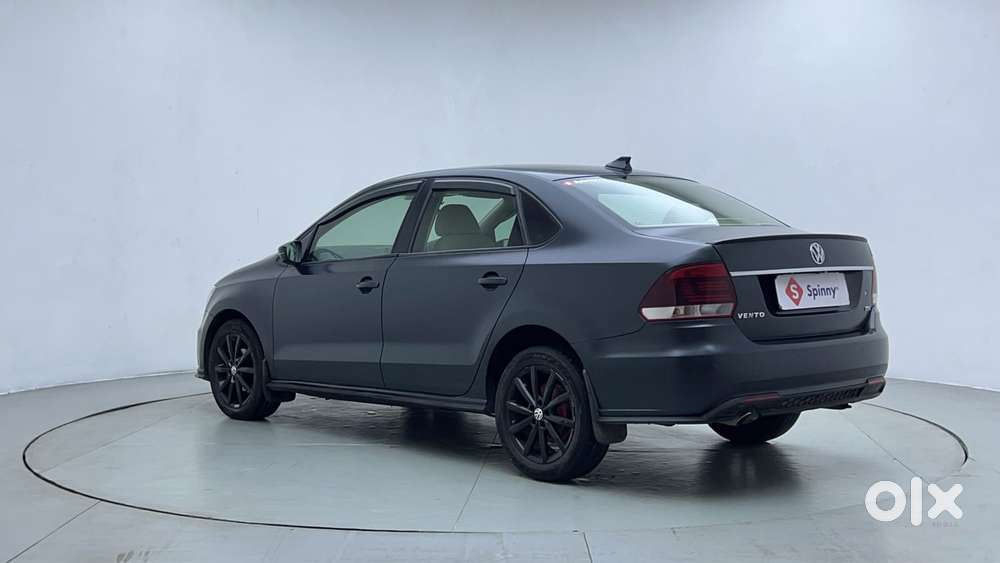 Volkswagen Vento 1.6 Highline, 2021, Petrol