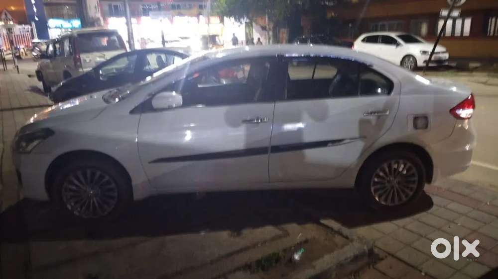 Maruti Suzuki Ciaz 2016 Diesel Rs Zdi Plus Shvs