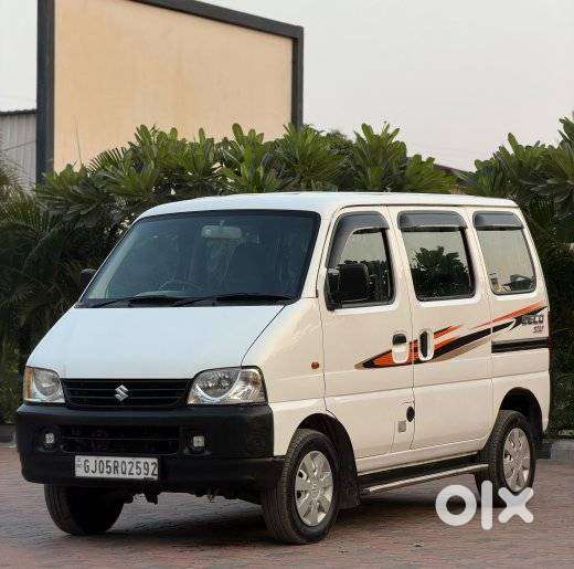 Maruti Suzuki Eeco 5 Str Ac(o) Cng, 2022, Cng & Hybrids