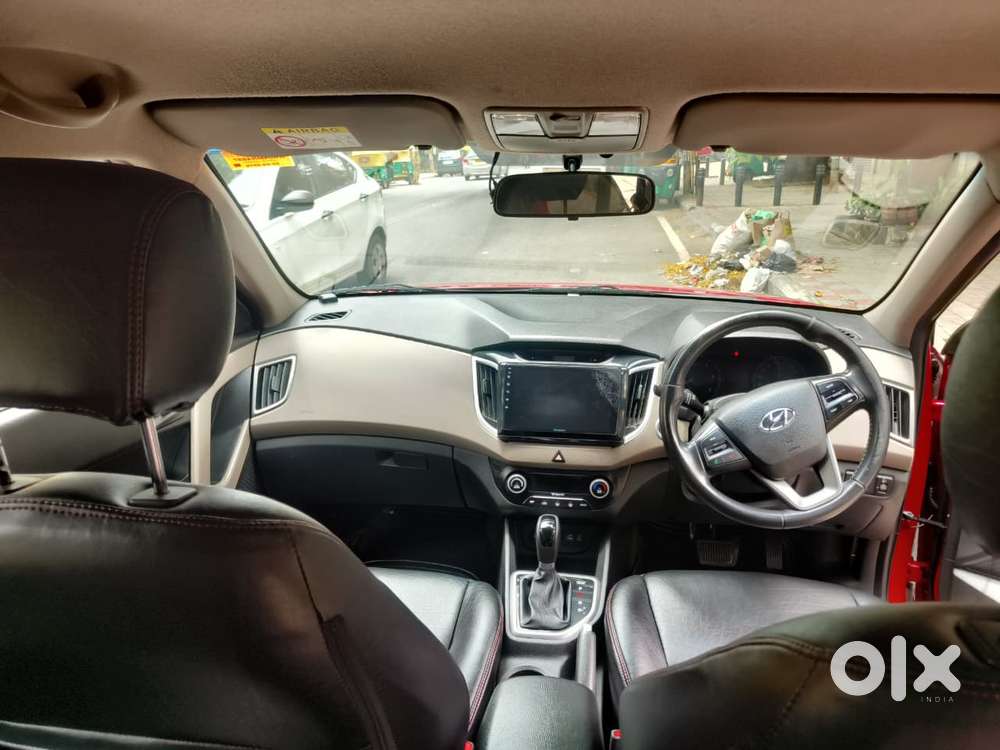 Hyundai Creta 1.6 Crdi Sx Plus, 2016, Diesel