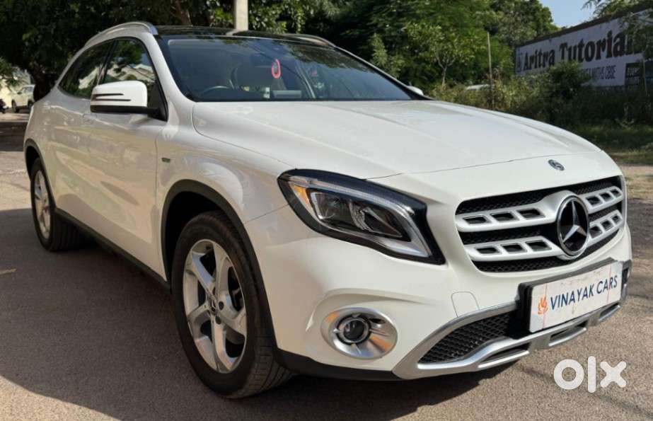 Mercedes-benz Cla 200 Cgi Sport, 2019, Petrol
