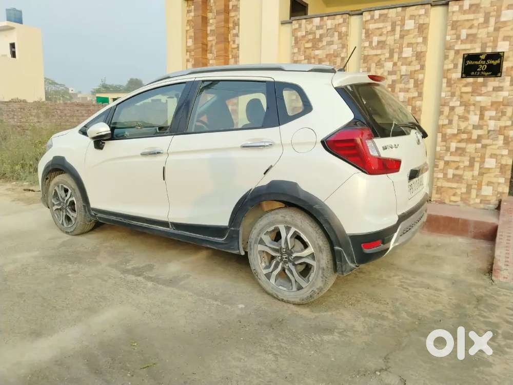 Honda Wr-v 1.2 Petrol 2018