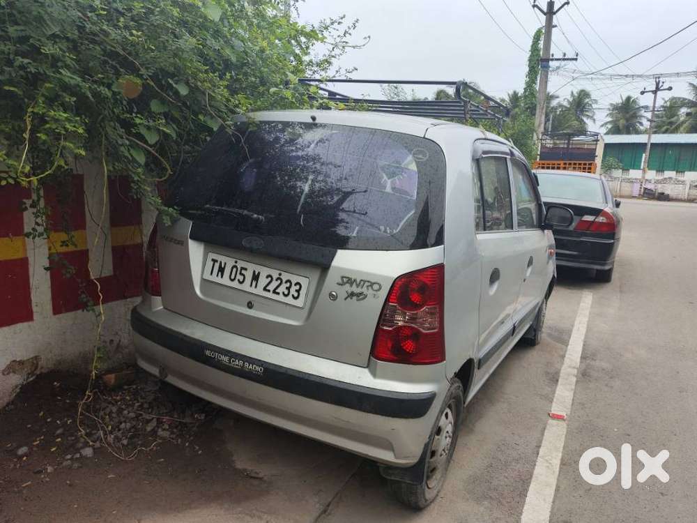 Hyundai Santro, 2004, Petrol