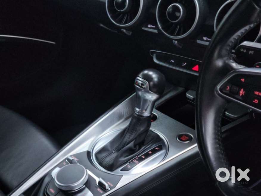 Audi Tt 2.0 Tfsi Quattro, 2016, Petrol