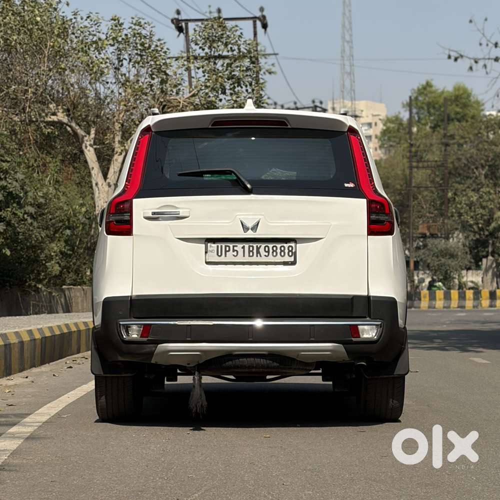 Mahindra Scorpio-n 2.0 Z8 L Petrol At 7 Str, 2023, Petrol