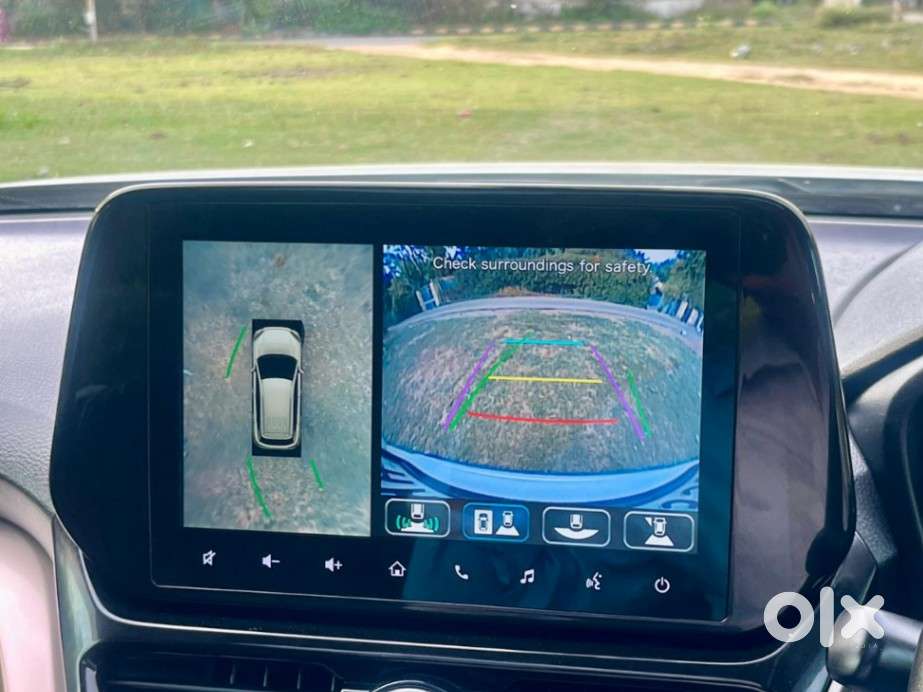 Maruti Suzuki Grand Vitara 1.5 Alpha Smart Hybrid, 2022, Petrol