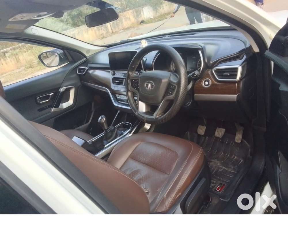 Harrier 2022, Xt Plus With Panaromic Sunroof