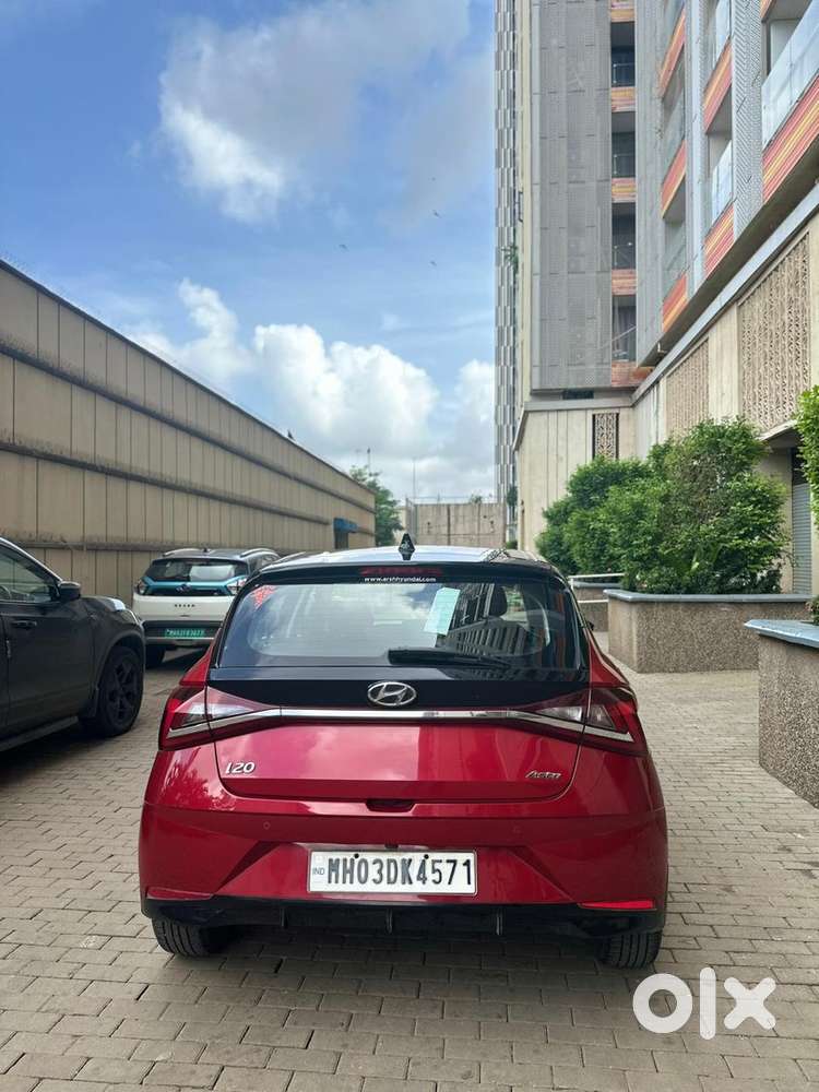 Hyundai I20 Petrol 2020