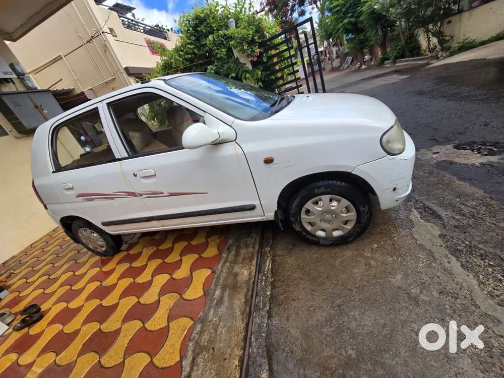 Maruti Suzuki 800 2010 With Ac Petrol Well Maintained